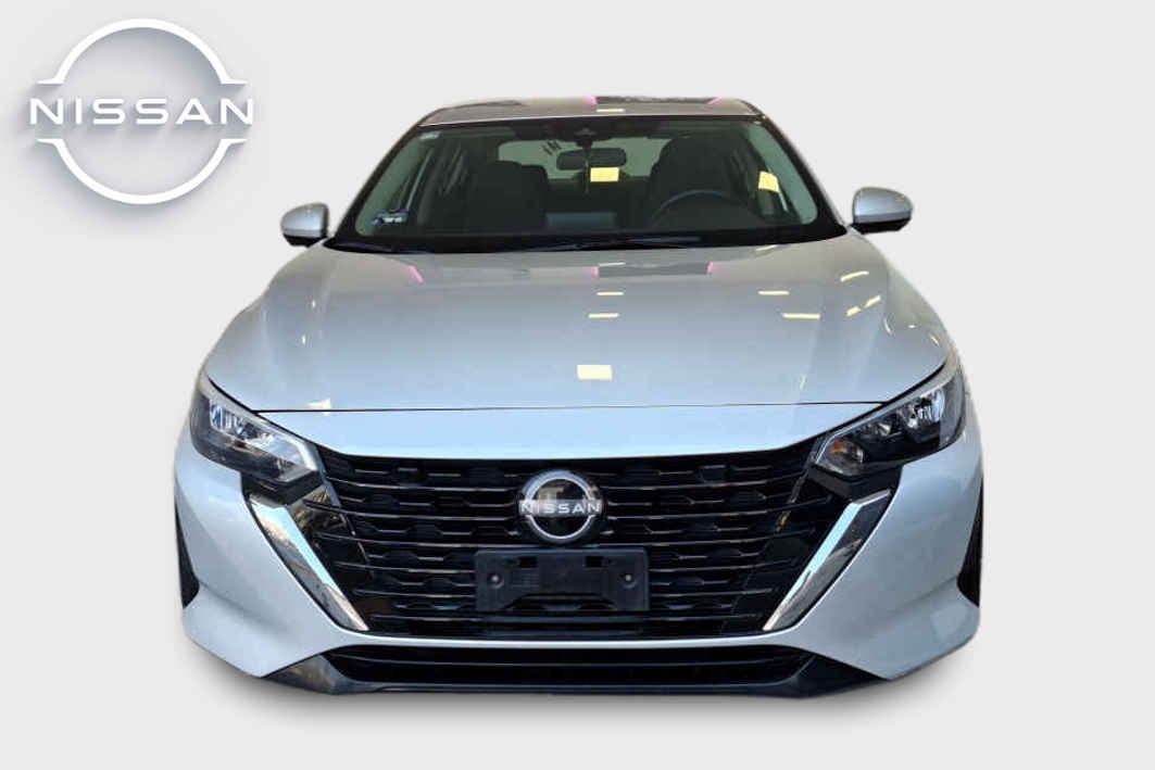 2024 Nissan Sentra 4p Advance L4/2.0 Man