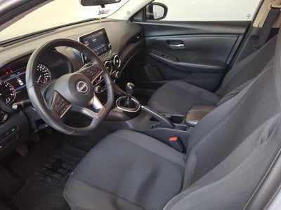 2024 Nissan Sentra 4p Advance L4/2.0 Man