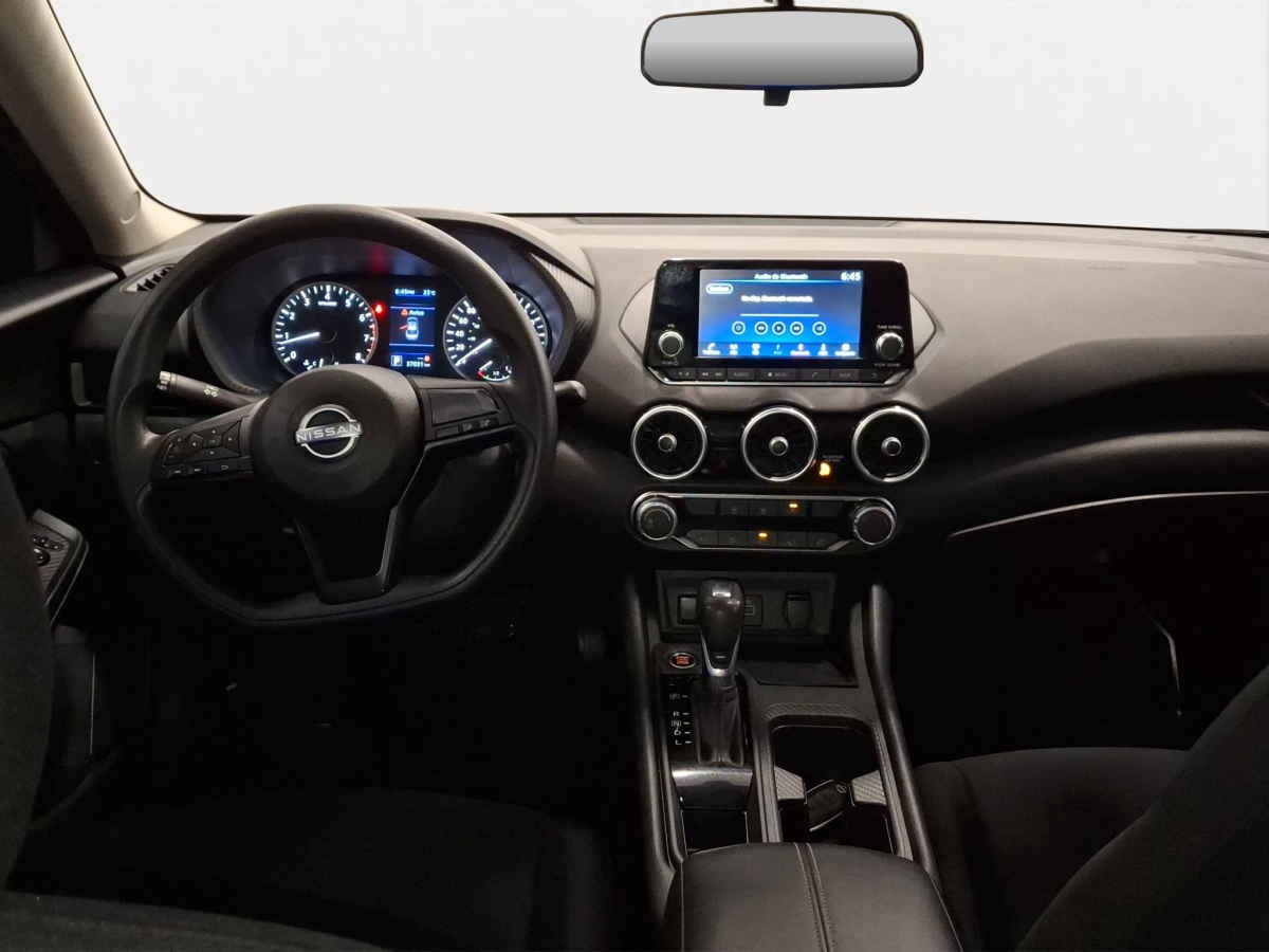 2024 Nissan Sentra 4p Sense L4/2.0 Aut