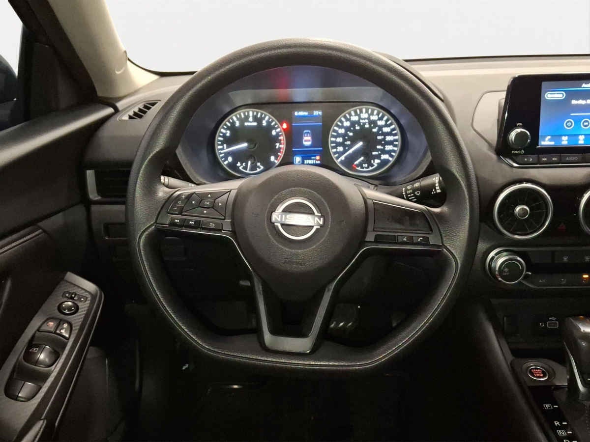 2024 Nissan Sentra 4p Sense L4/2.0 Aut
