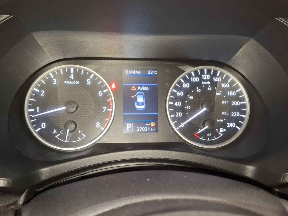 2024 Nissan Sentra 4p Sense L4/2.0 Aut