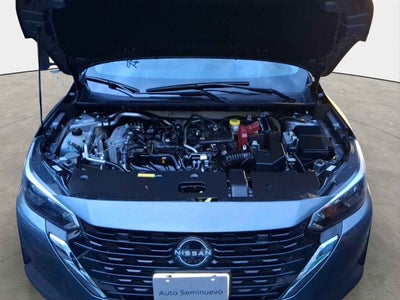 2024 Nissan Sentra 4p Sense L4/2.0 Aut
