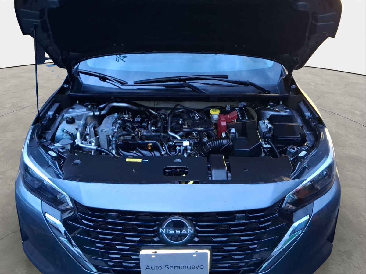 2024 Nissan Sentra 4p Sense L4/2.0 Aut