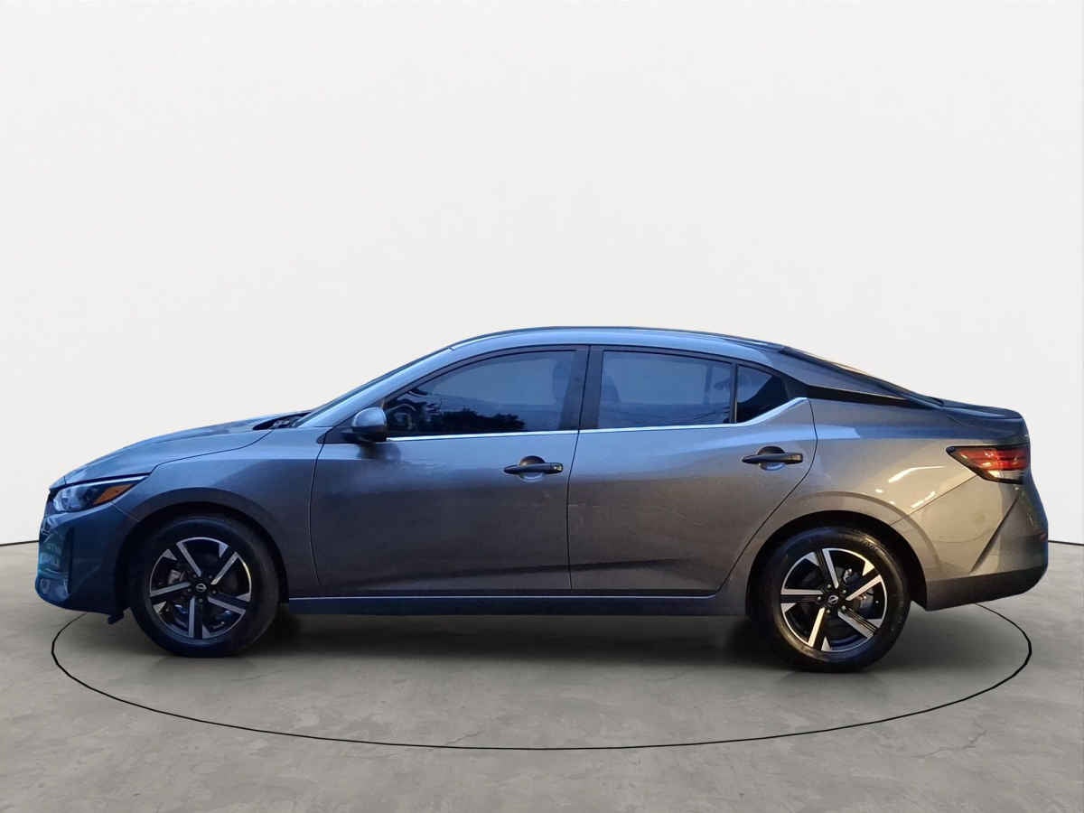 2024 Nissan Sentra 4p Sense L4/2.0 Aut