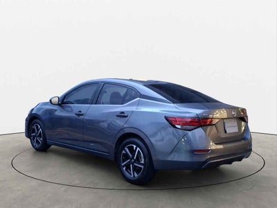 2024 Nissan Sentra 4p Sense L4/2.0 Aut