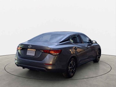 2024 Nissan Sentra 4p Sense L4/2.0 Aut