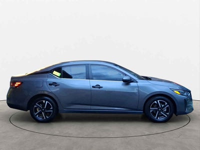2024 Nissan Sentra 4p Sense L4/2.0 Aut
