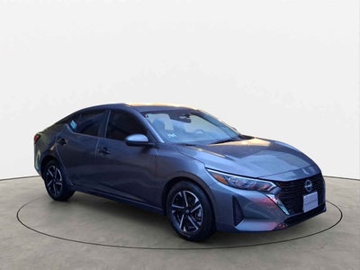 2024 Nissan Sentra 4p Sense L4/2.0 Aut
