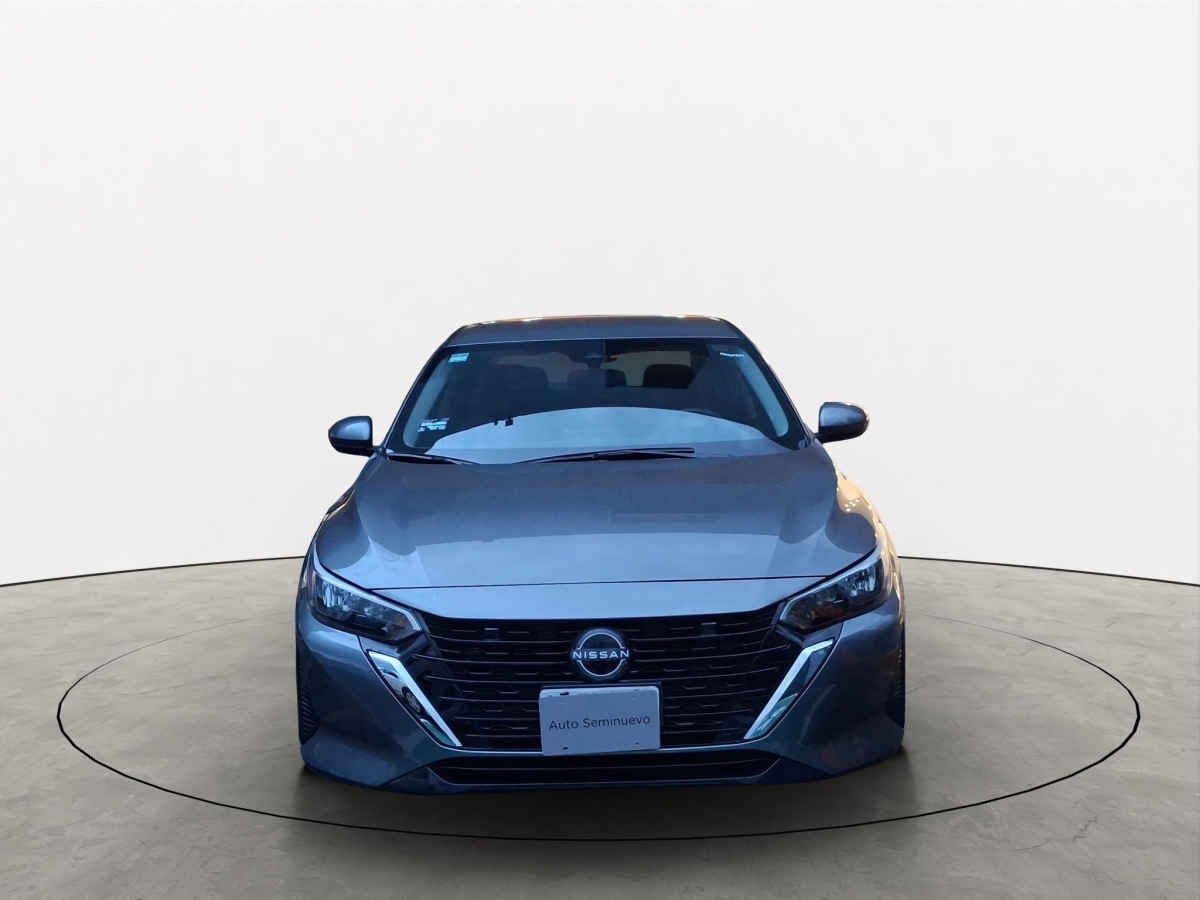 2024 Nissan Sentra 4p Sense L4/2.0 Aut