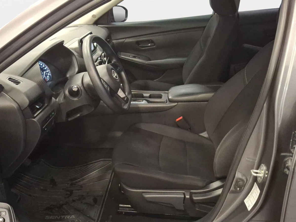 2024 Nissan Sentra 4p Sense L4/2.0 Aut