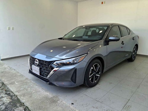2025 Nissan Sentra 4p Advance L4/2.0 Aut