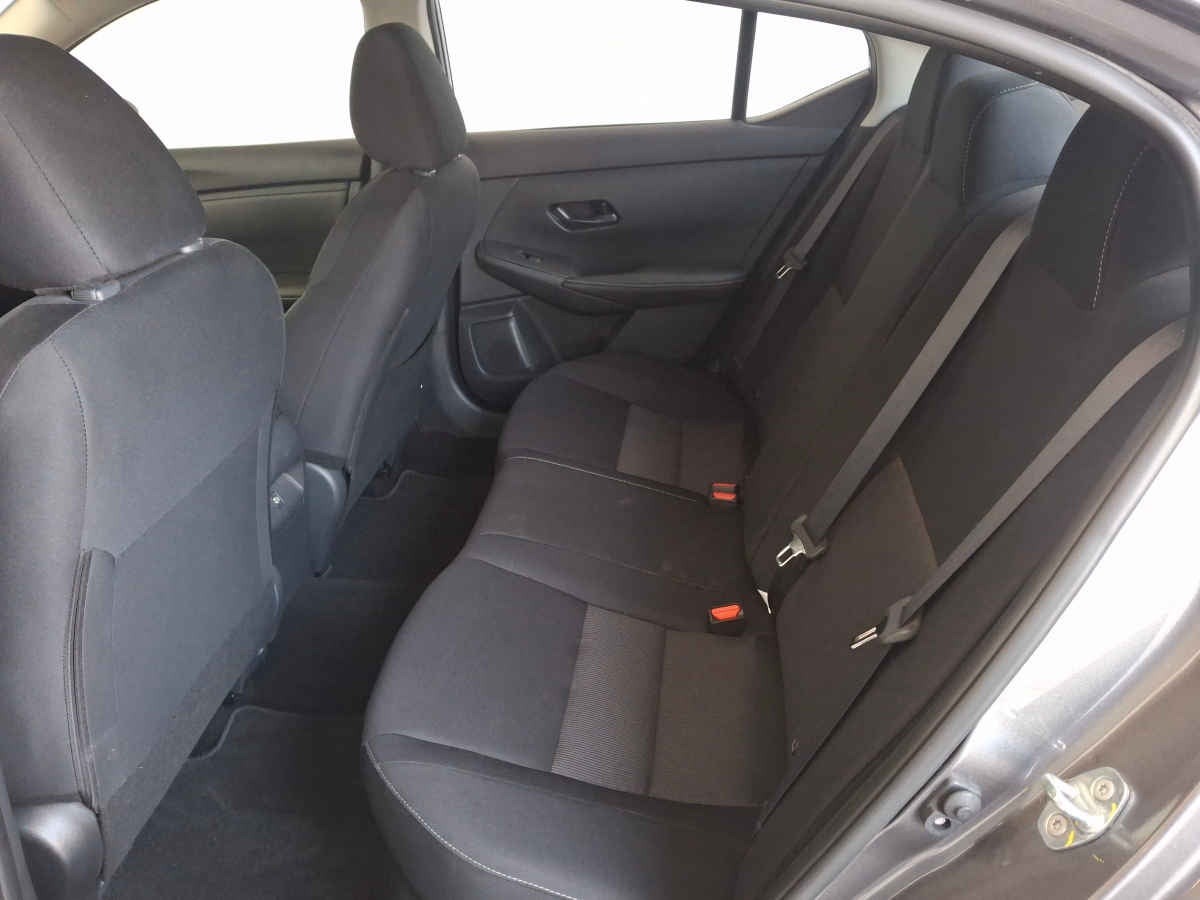2025 Nissan Sentra 4p Advance L4/2.0 Aut