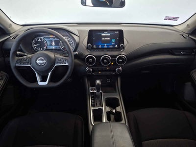 2025 Nissan Sentra 4p Advance L4/2.0 Aut