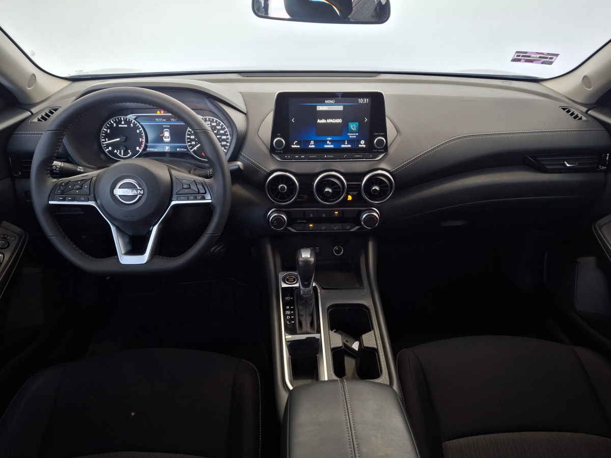 2025 Nissan Sentra 4p Advance L4/2.0 Aut