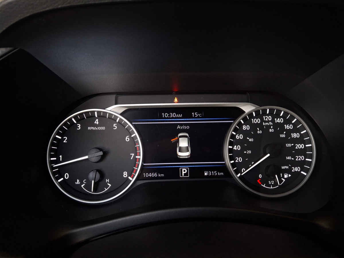 2025 Nissan Sentra 4p Advance L4/2.0 Aut