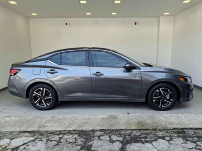 2025 Nissan Sentra 4p Advance L4/2.0 Aut