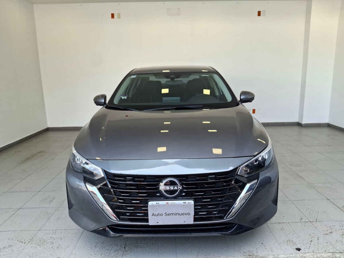 2025 Nissan Sentra 4p Advance L4/2.0 Aut