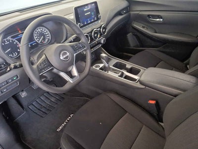 2025 Nissan Sentra 4p Advance L4/2.0 Aut