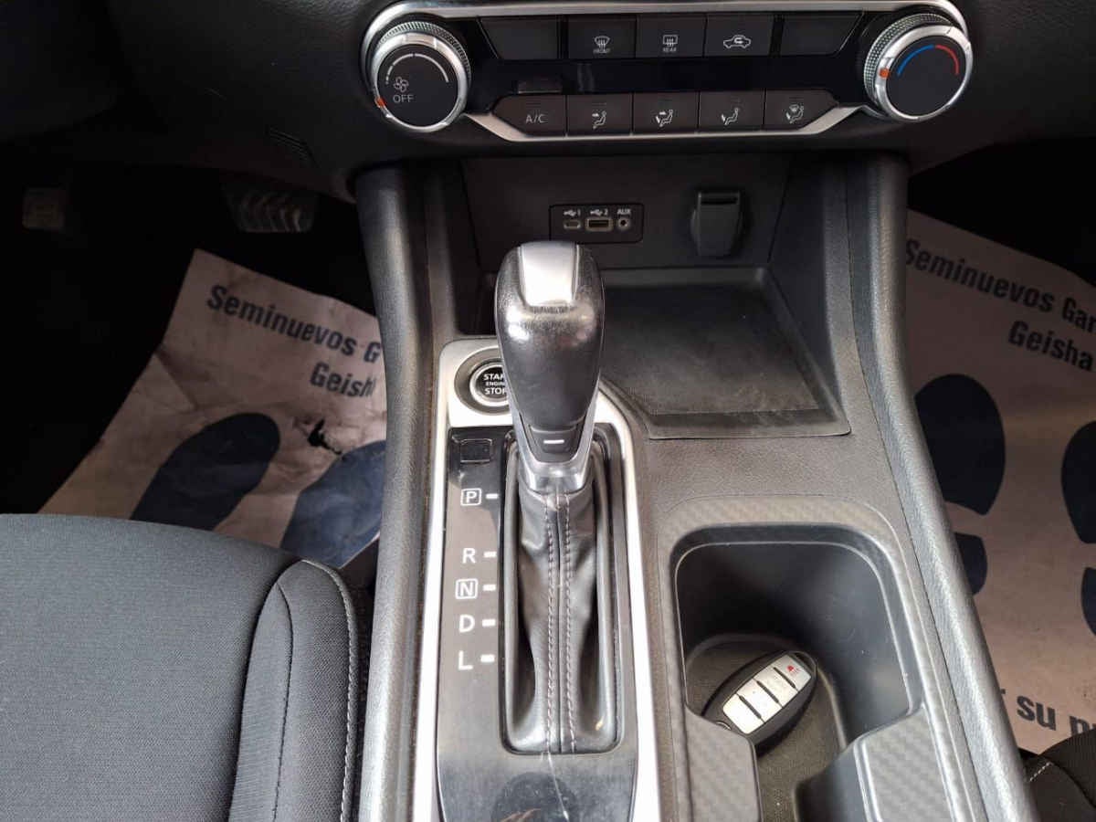 2023 Nissan Sentra 4p Advance L4/2.0 Aut