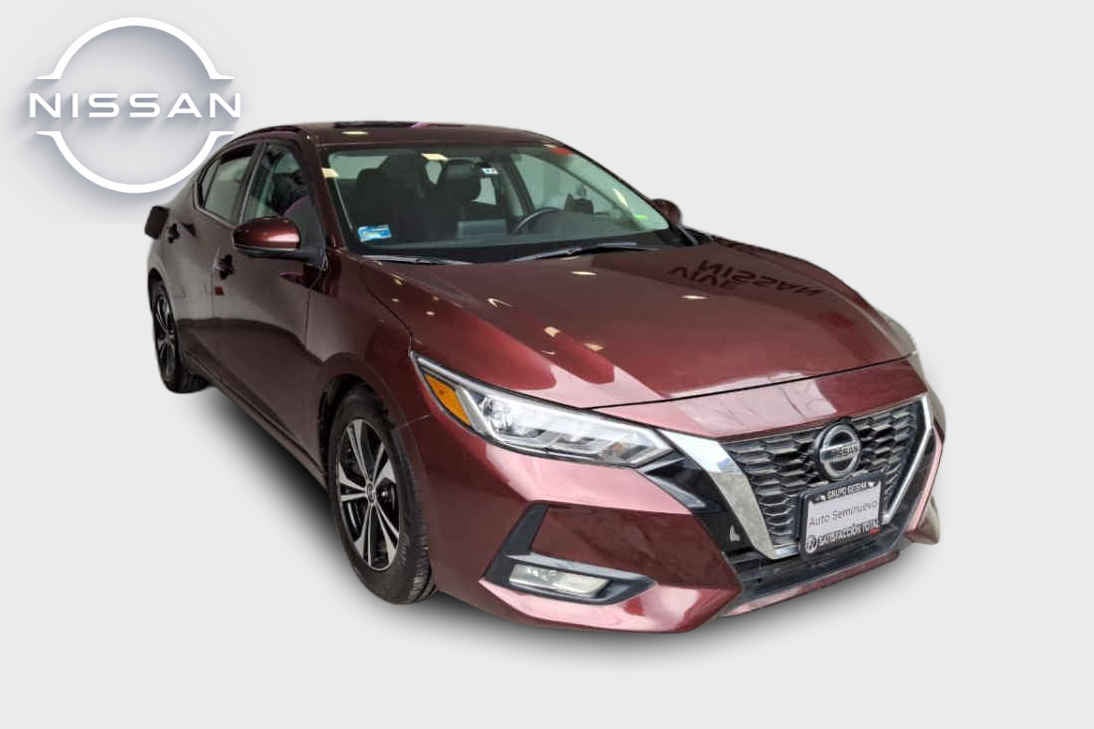 2023 Nissan Sentra 4p Advance L4/2.0 Aut