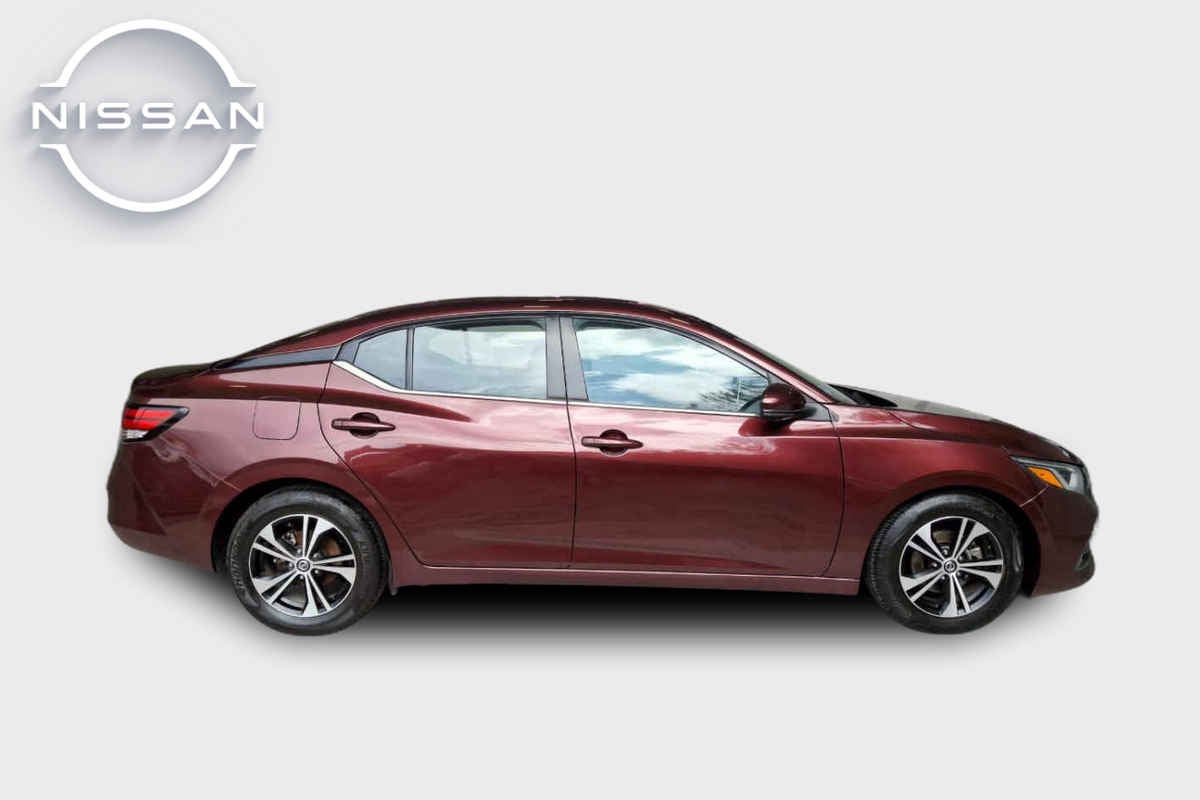 2023 Nissan Sentra 4p Advance L4/2.0 Aut