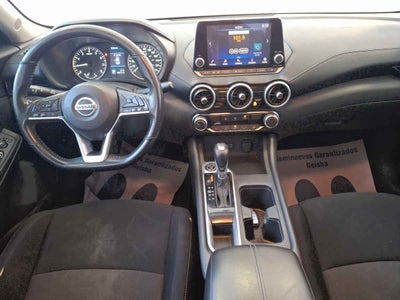 2023 Nissan Sentra 4p Advance L4/2.0 Aut