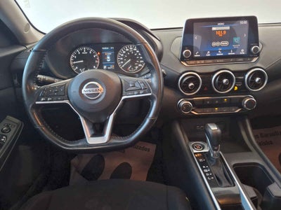 2023 Nissan Sentra 4p Advance L4/2.0 Aut