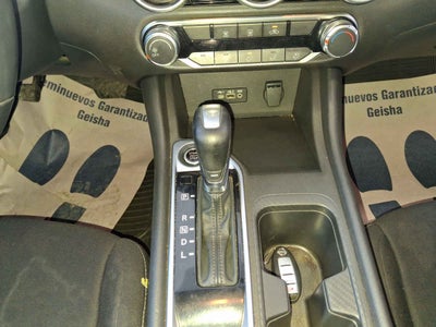 2023 Nissan Sentra 4p Advance L4/2.0 Aut