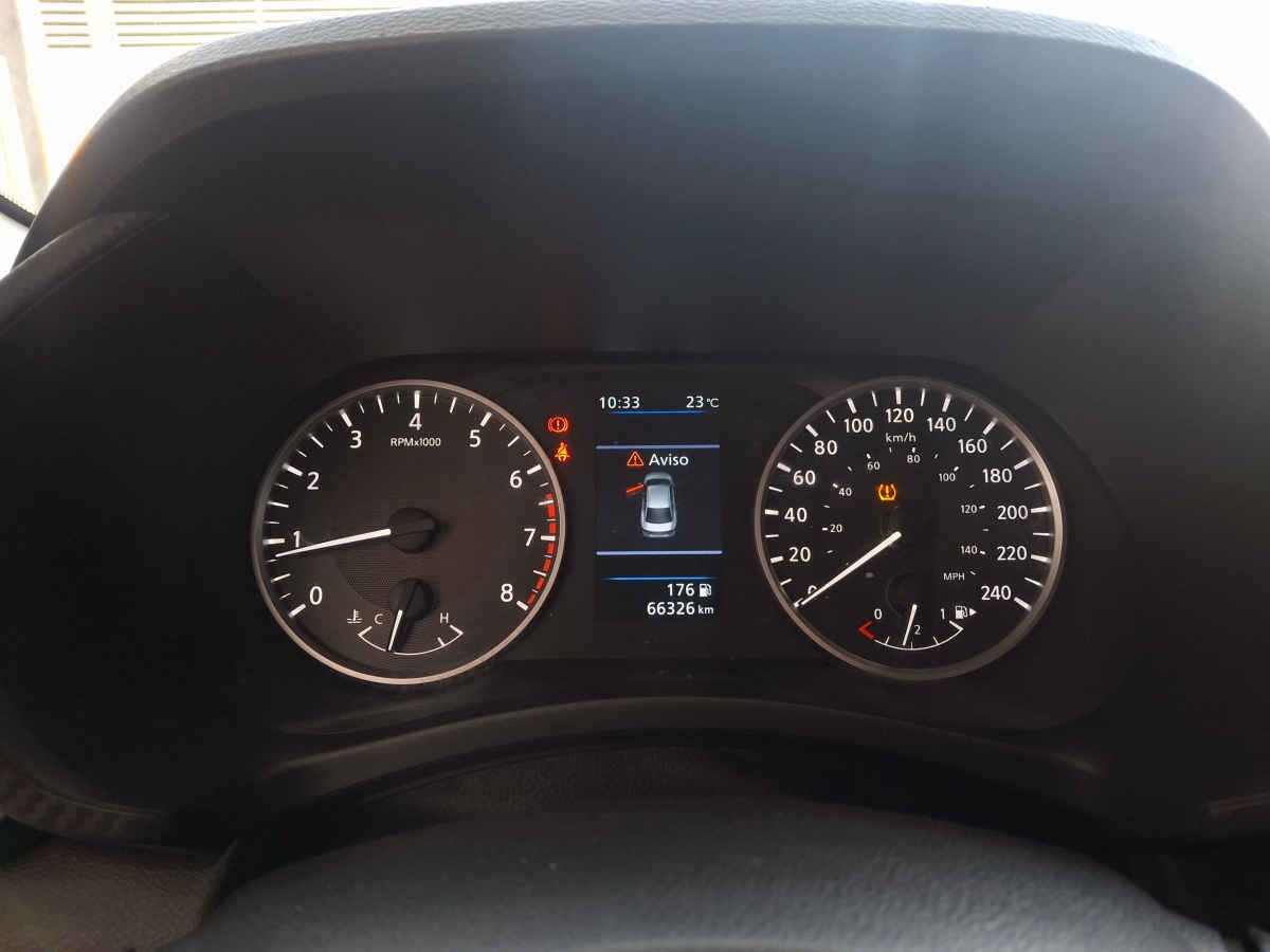 2023 Nissan Sentra 4p Sense L4/2.0 Man