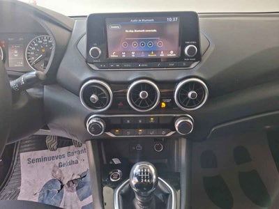 2023 Nissan Sentra 4p Sense L4/2.0 Man