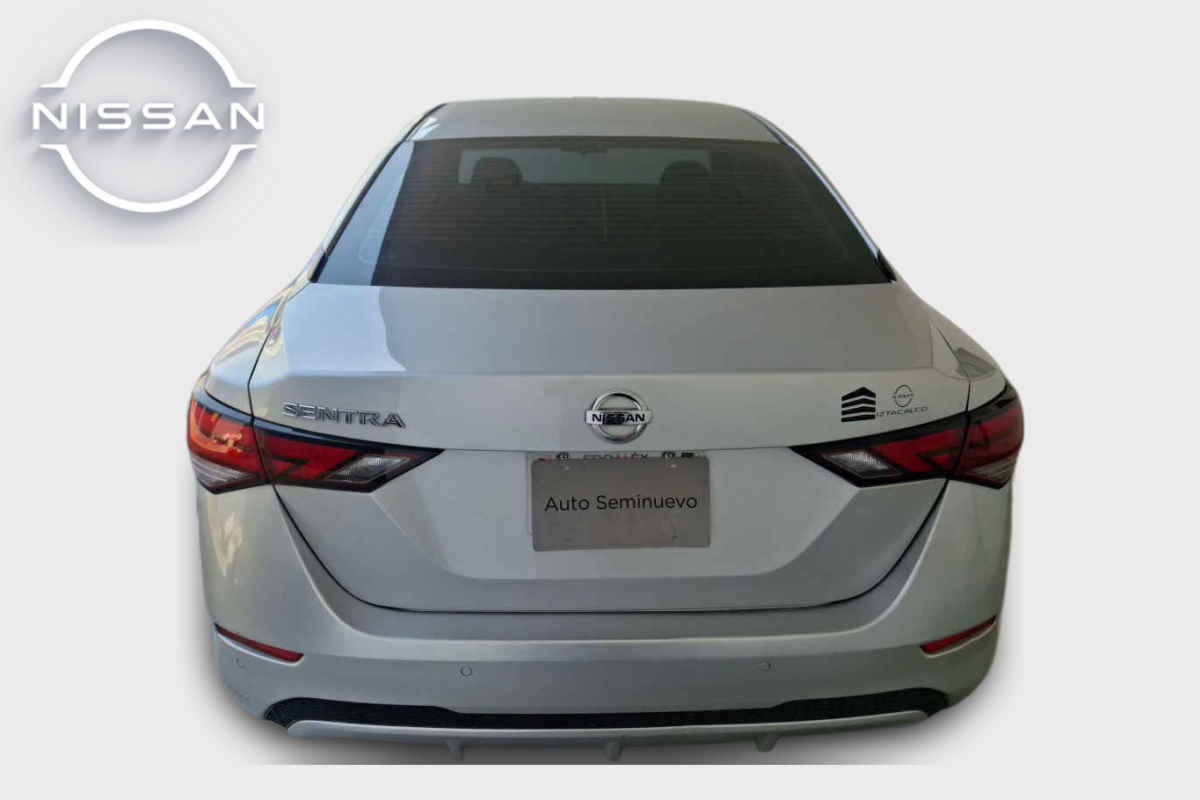 2023 Nissan Sentra 4p Sense L4/2.0 Man