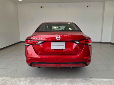2023 Nissan Sentra 4p Advance L4/2.0 Aut