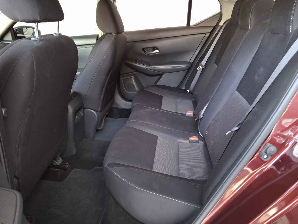 2023 Nissan Sentra 4p Advance L4/2.0 Aut