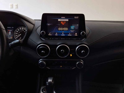 2023 Nissan Sentra 4p Advance L4/2.0 Aut