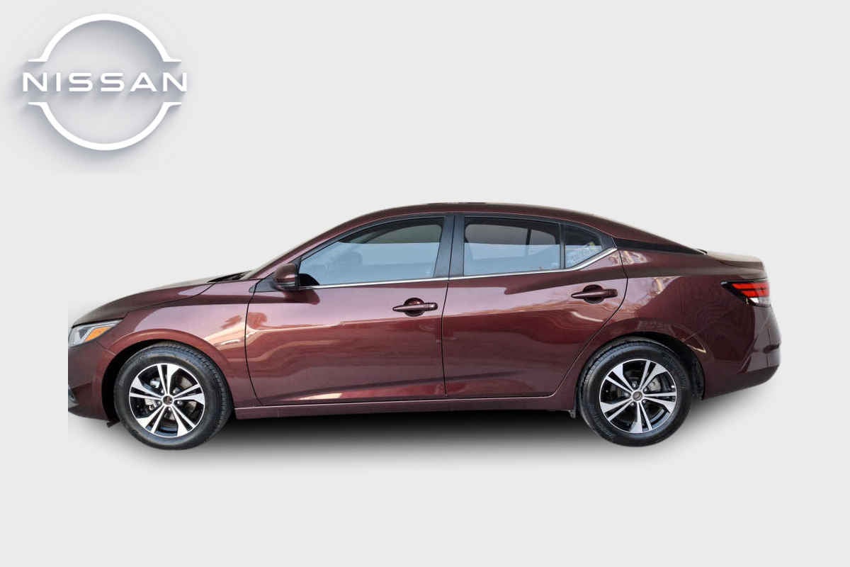 2023 Nissan Sentra 4p Advance L4/2.0 Aut