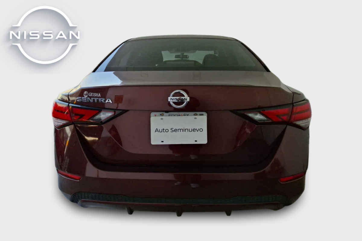 2023 Nissan Sentra 4p Advance L4/2.0 Aut