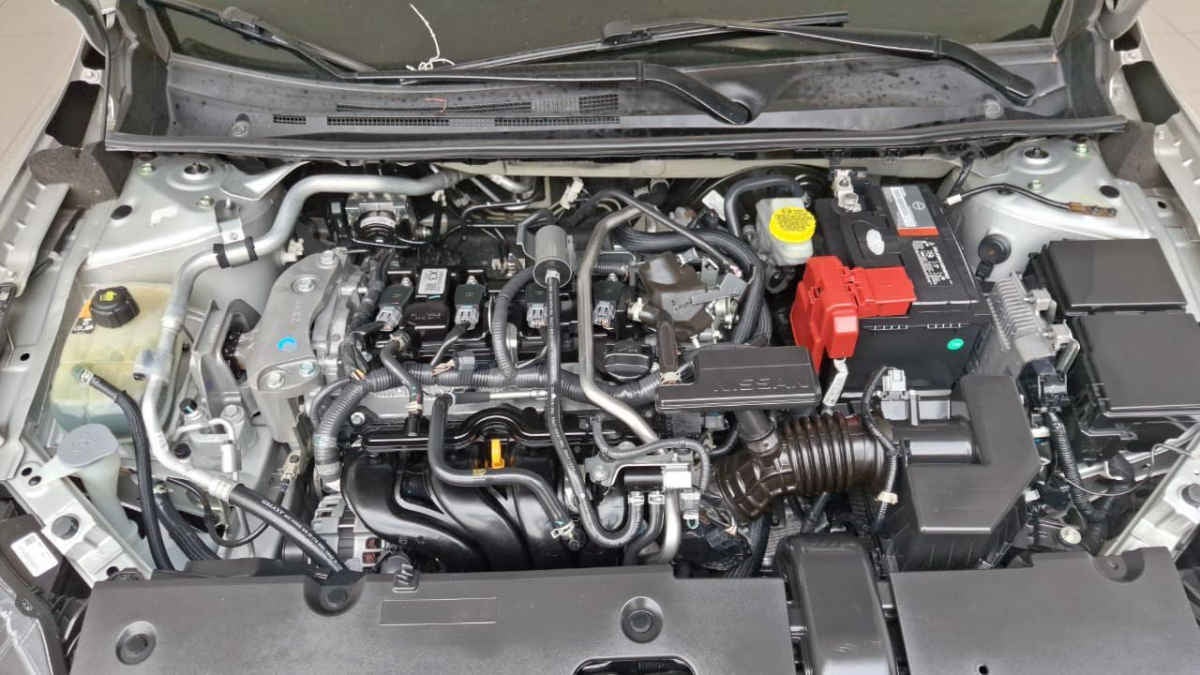 2023 Nissan Sentra 4p Sense L4/2.0 Aut