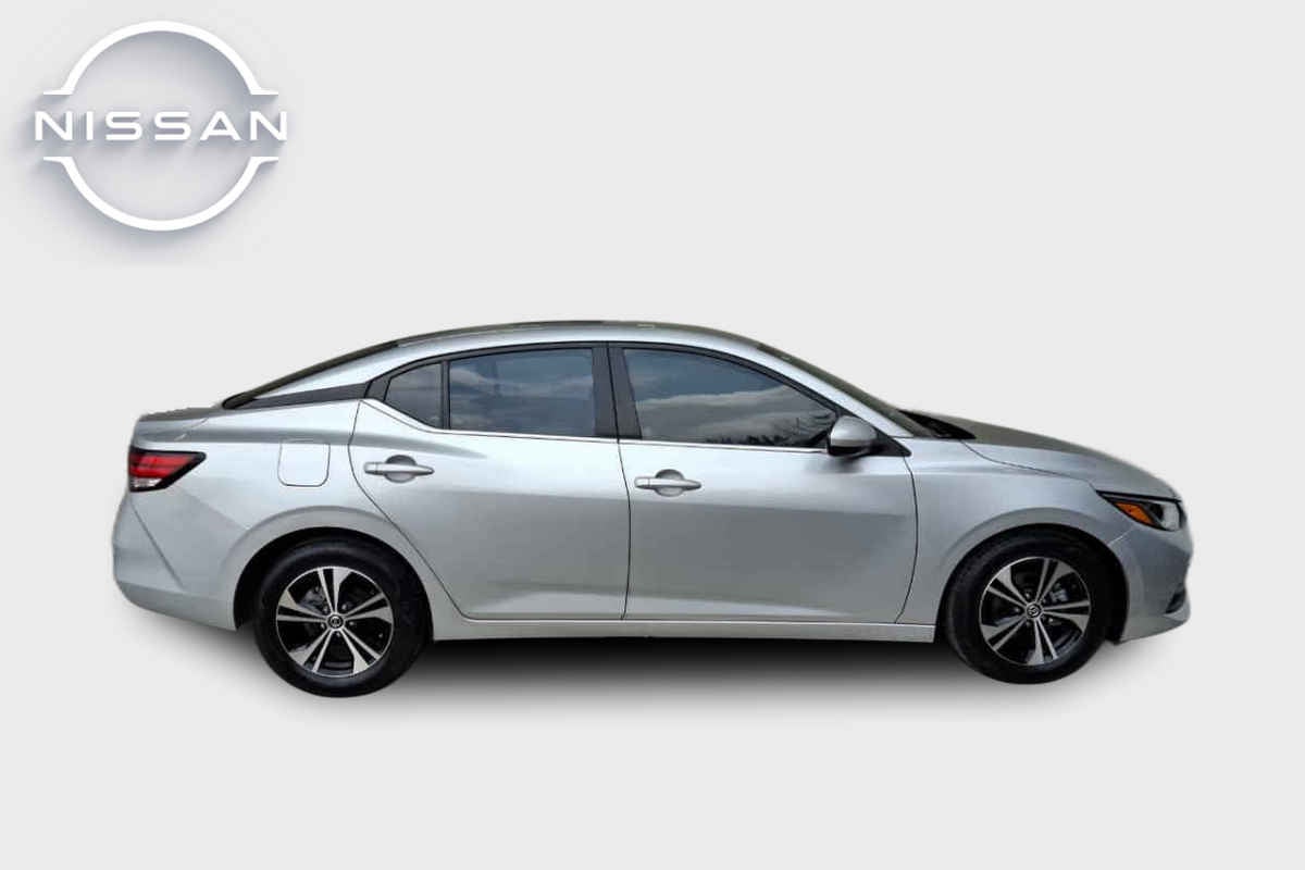 2023 Nissan Sentra 4p Sense L4/2.0 Aut