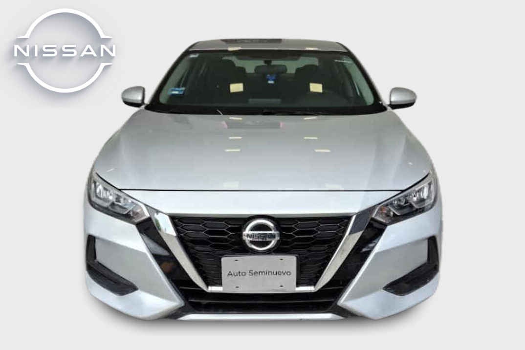 2023 Nissan Sentra 4p Sense L4/2.0 Aut