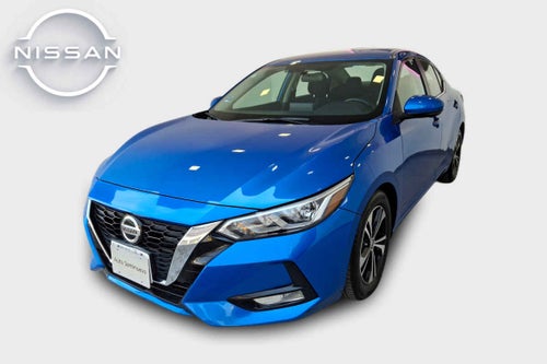 2023 Nissan Sentra 4p Advance L4/2.0 Aut