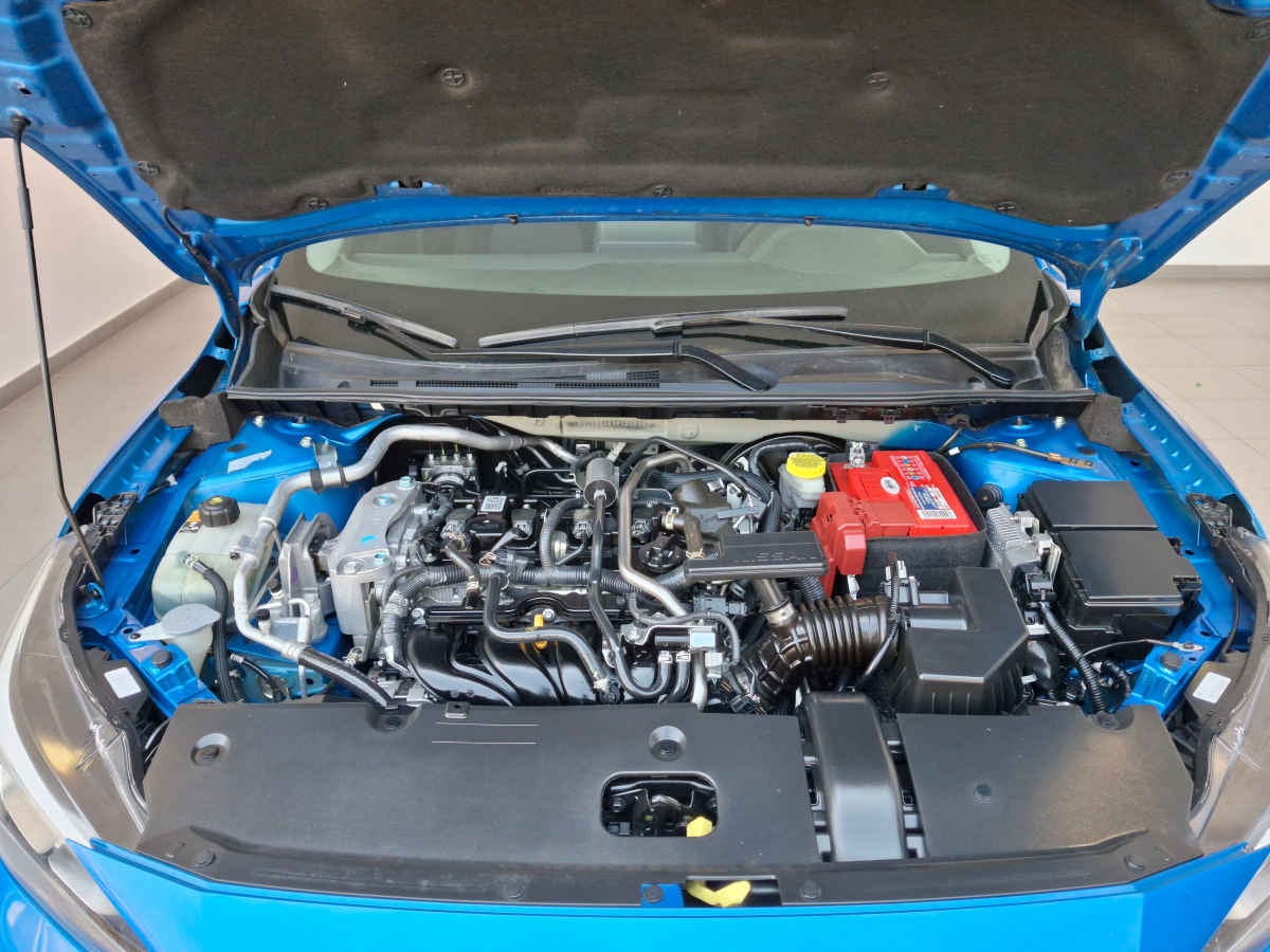 2023 Nissan Sentra 4p Advance L4/2.0 Aut