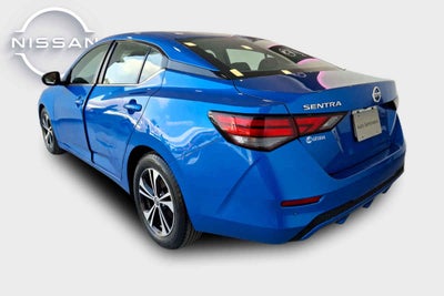 2023 Nissan Sentra 4p Advance L4/2.0 Aut