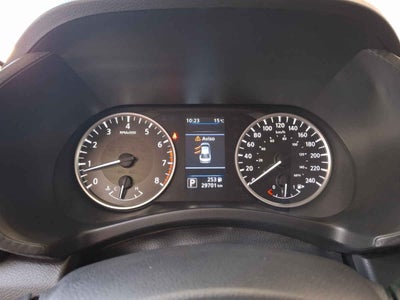 2023 Nissan Sentra 4p Advance L4/2.0 Aut