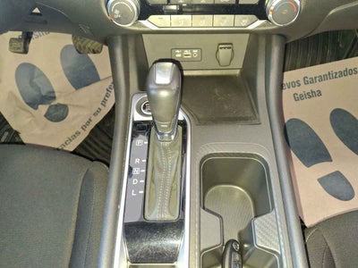 2023 Nissan Sentra 4p Advance L4/2.0 Aut