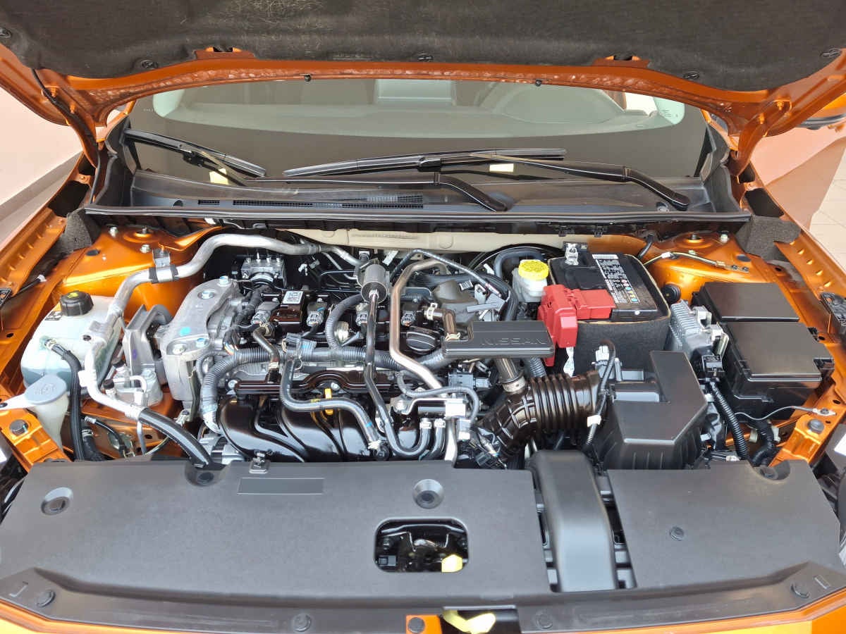 2023 Nissan Sentra 4p Advance L4/2.0 Aut