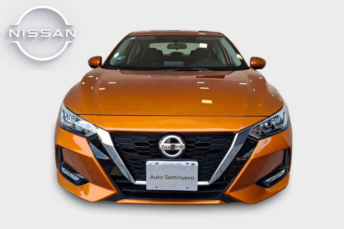 2023 Nissan Sentra 4p Advance L4/2.0 Aut