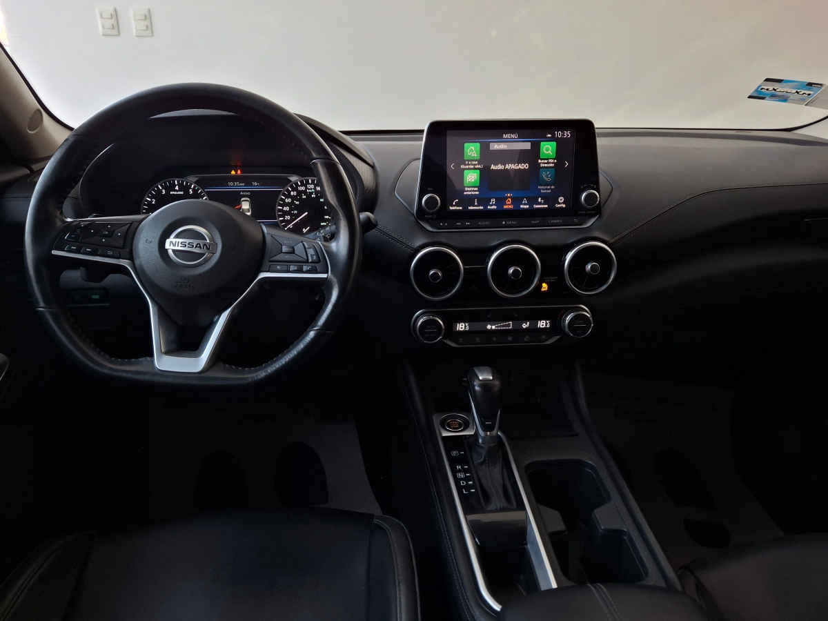 2023 Nissan Sentra 4p SR Platinum L4/2.0 Aut