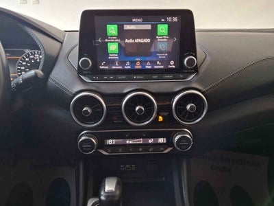 2023 Nissan Sentra 4p SR Platinum L4/2.0 Aut