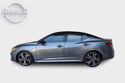 2023 Nissan Sentra 4p SR Platinum L4/2.0 Aut