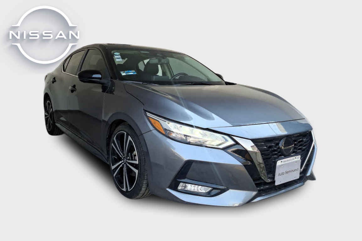 2023 Nissan Sentra 4p SR Platinum L4/2.0 Aut